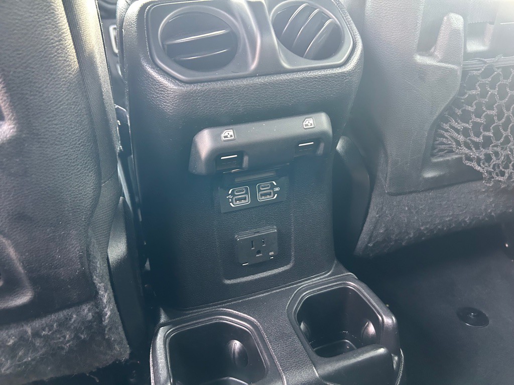 2018 Jeep Wrangler Unlimited Image 14