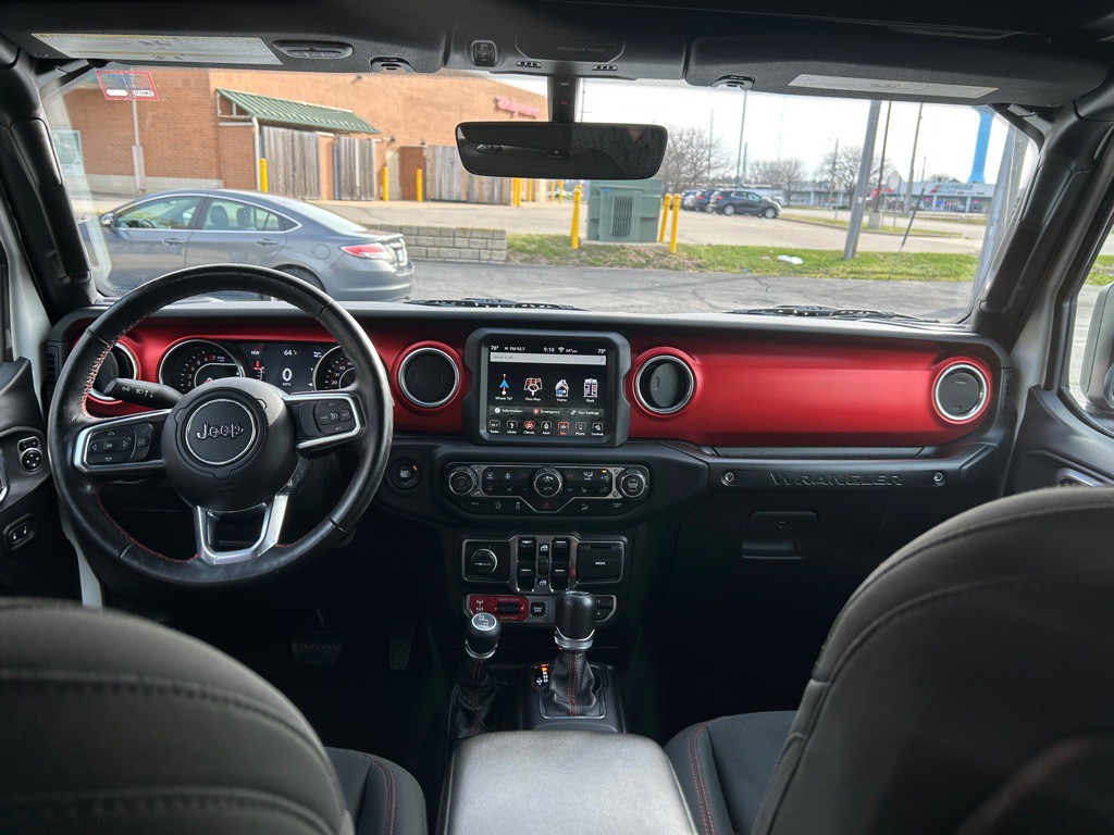 2018 Jeep Wrangler Unlimited Image 15