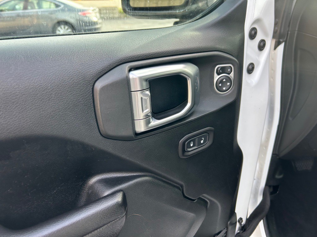2018 Jeep Wrangler Unlimited Image 17
