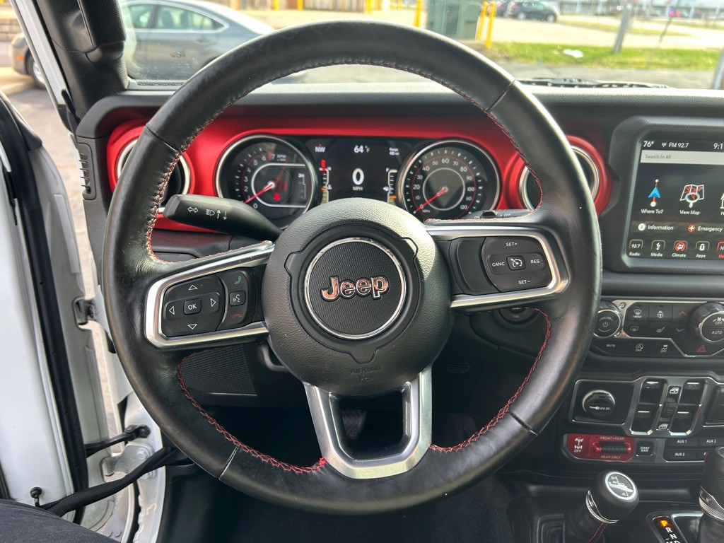 2018 Jeep Wrangler Unlimited Image 18