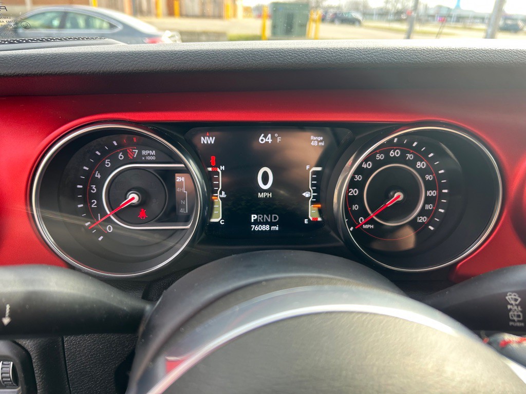 2018 Jeep Wrangler Unlimited Image 19