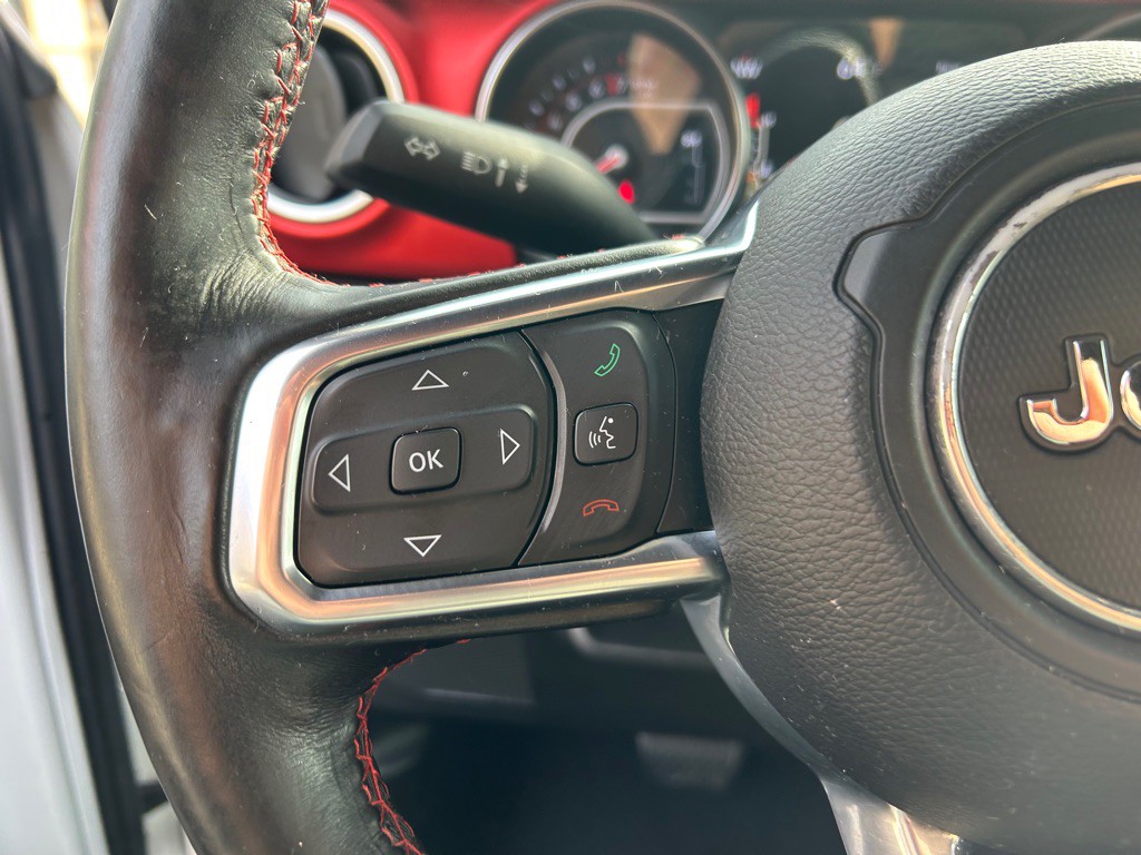 2018 Jeep Wrangler Unlimited Image 20