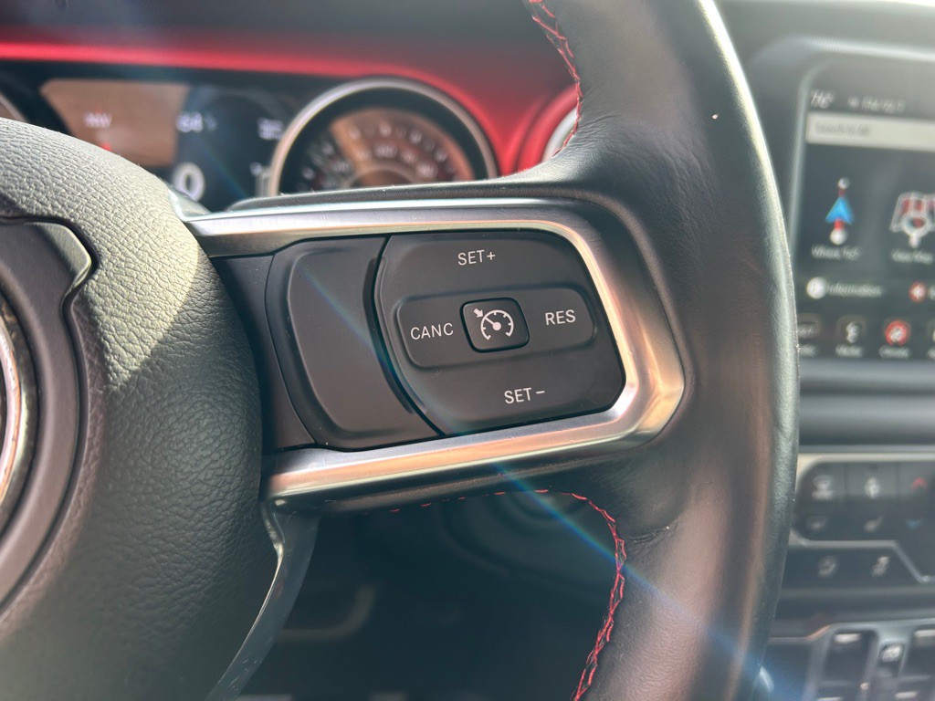 2018 Jeep Wrangler Unlimited Image 21