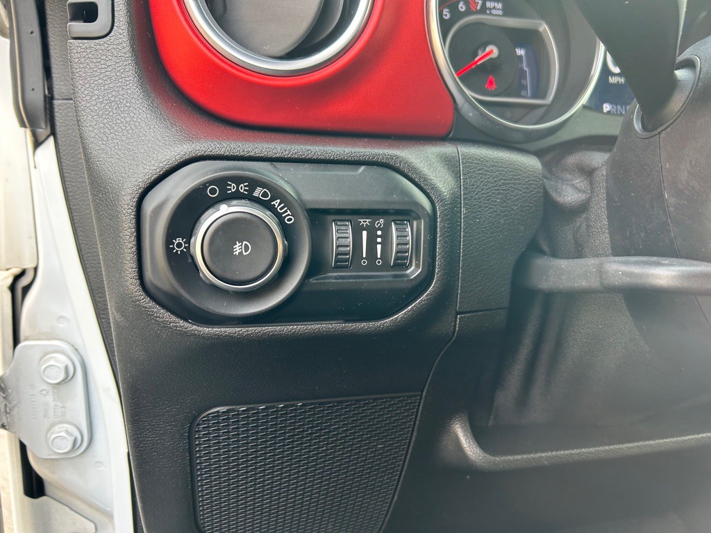2018 Jeep Wrangler Unlimited Image 22