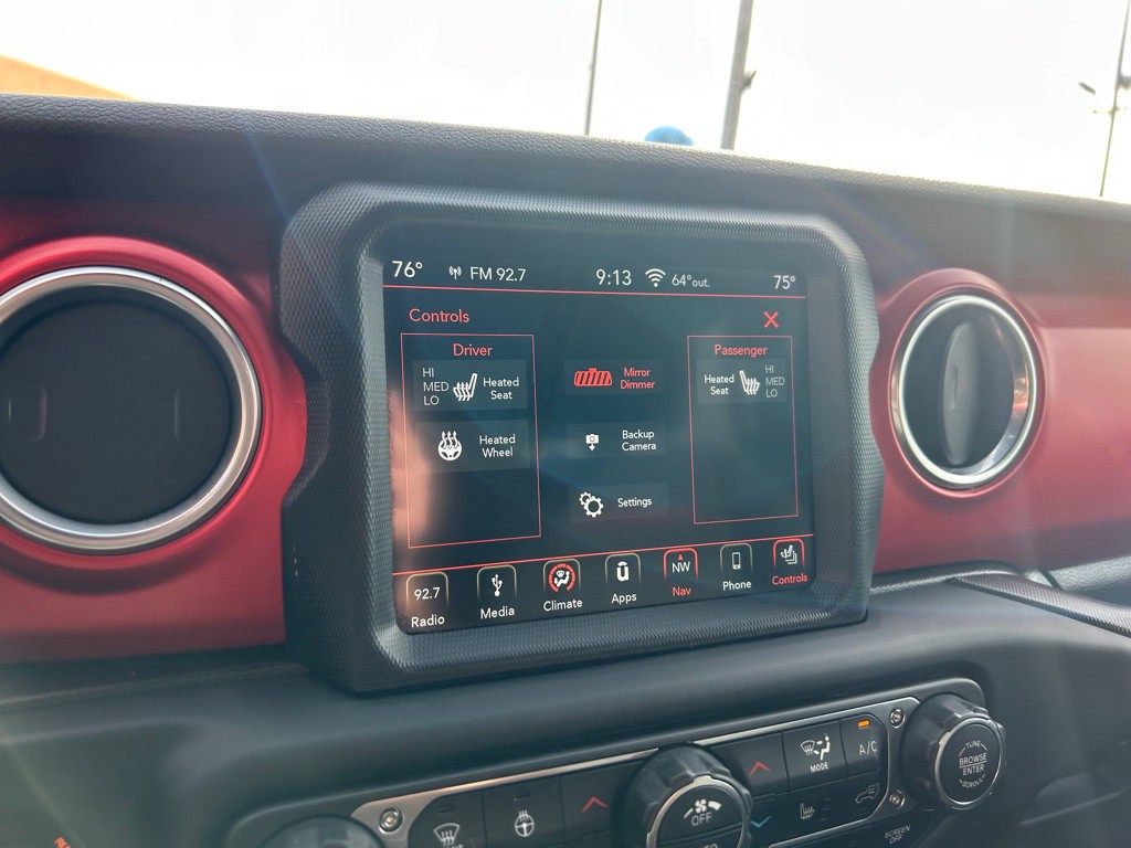 2018 Jeep Wrangler Unlimited Image 23