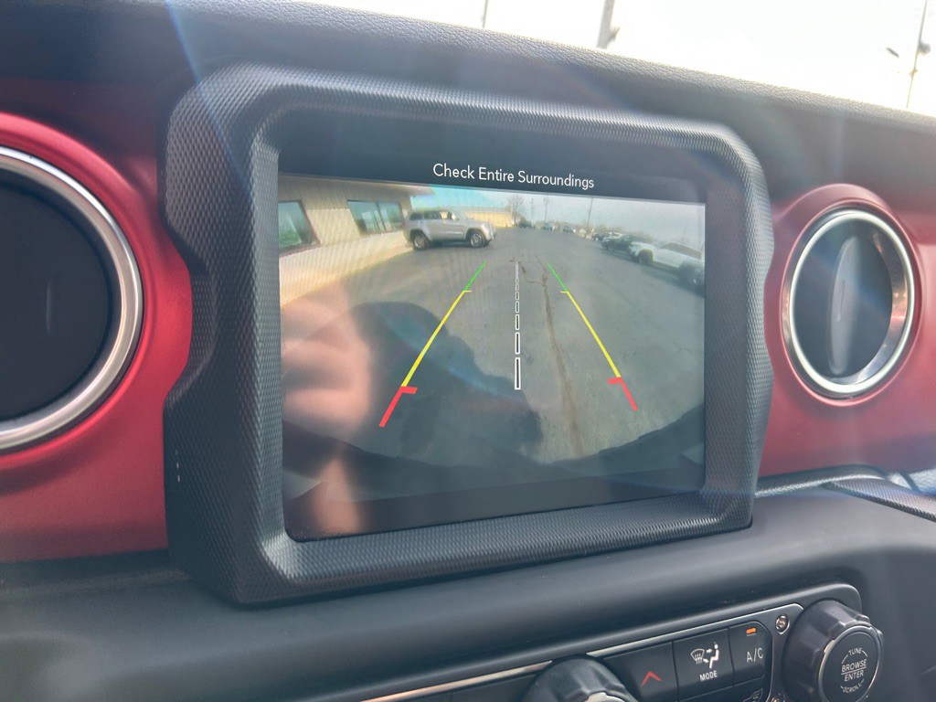2018 Jeep Wrangler Unlimited Image 24