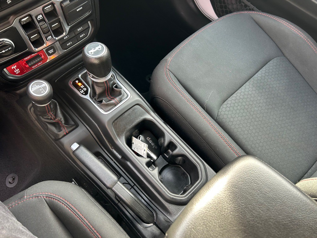 2018 Jeep Wrangler Unlimited Image 26