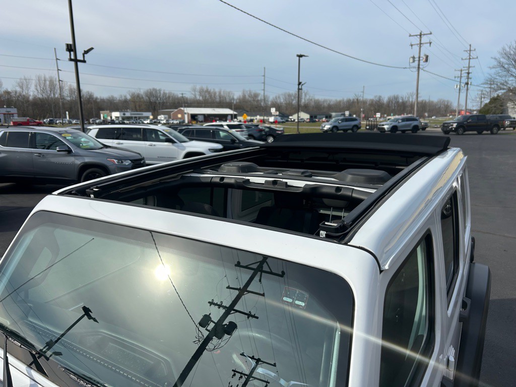 2018 Jeep Wrangler Unlimited Image 28