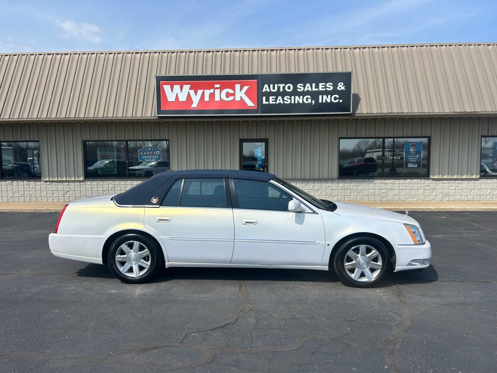 2006 Cadillac DTS Image 1