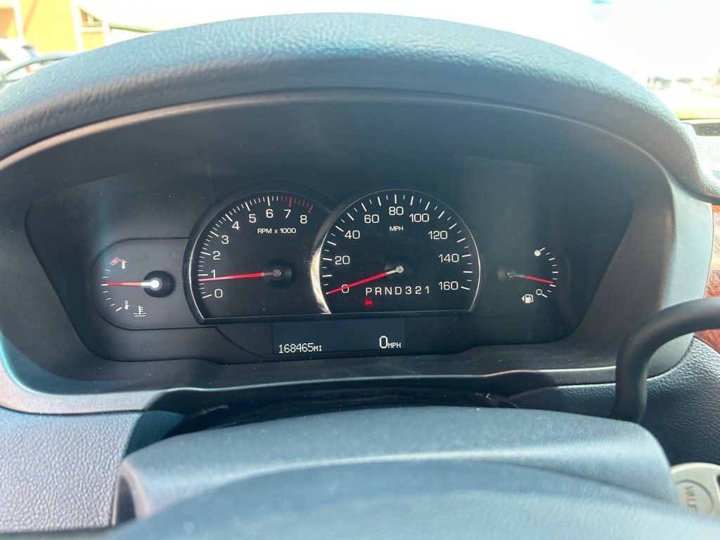 2006 Cadillac DTS Image 20