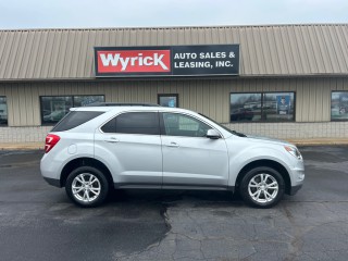 Image for 2017 Chevrolet Equinox LT ID: 7313667