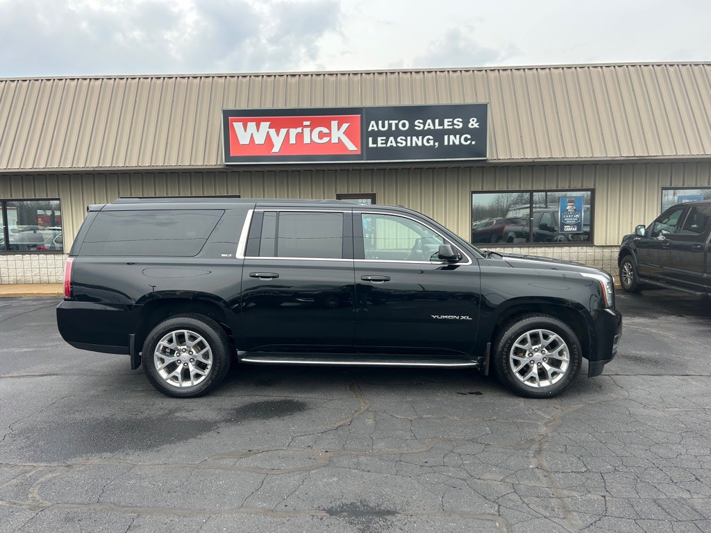 2019 GMC Yukon Image 1