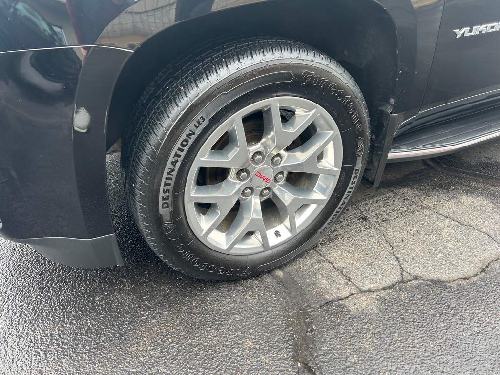 2019 GMC Yukon Image 4