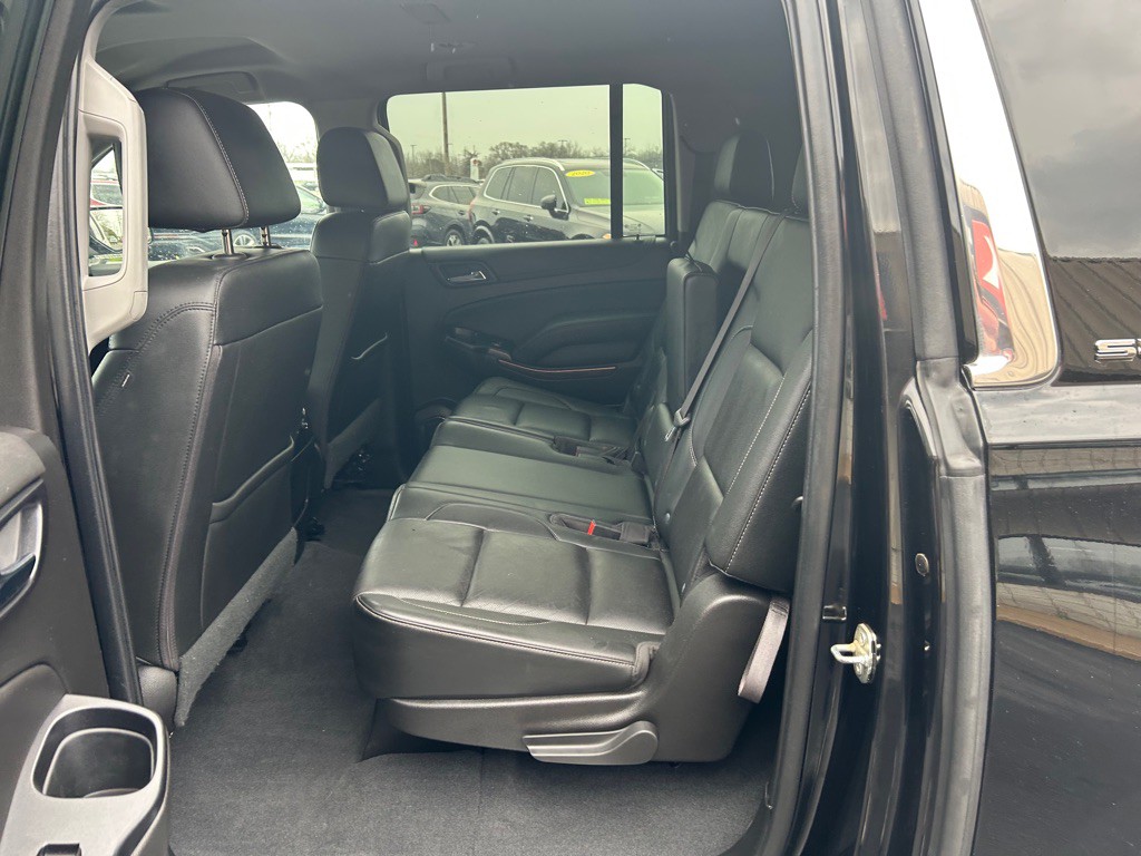 2019 GMC Yukon Image 12