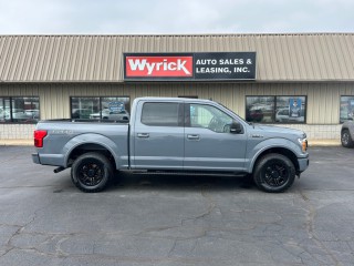 Image for 2020 Ford F-150 Supercrew ID: 7321412