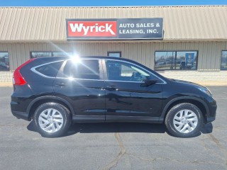 Image for 2016 Honda CR-V EX ID: 7327977