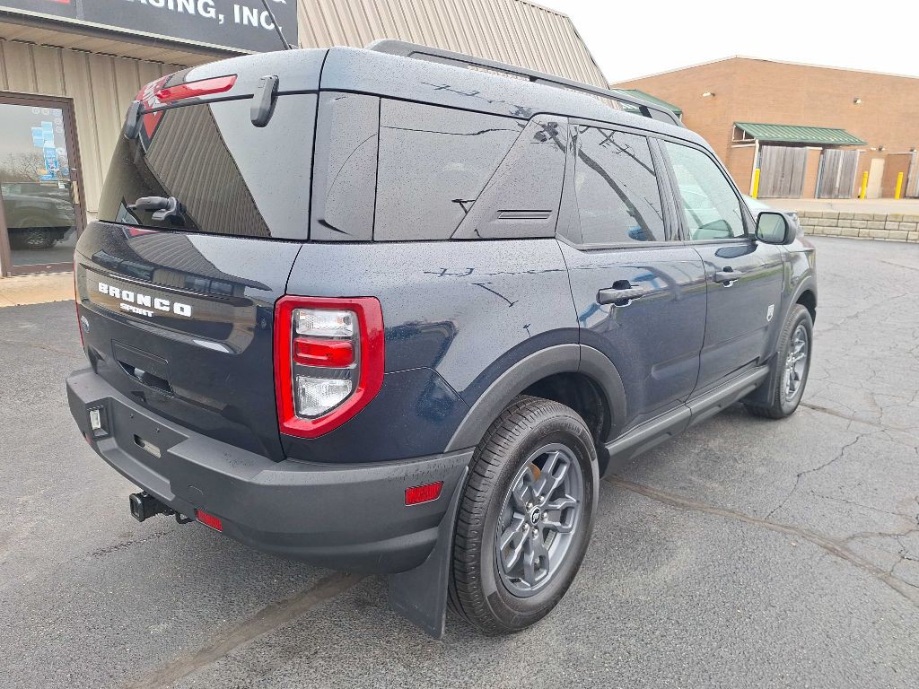 2021 Ford Bronco Image 6