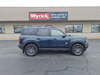 Image for 2021 Ford Bronco Big Bend ID: 7331671