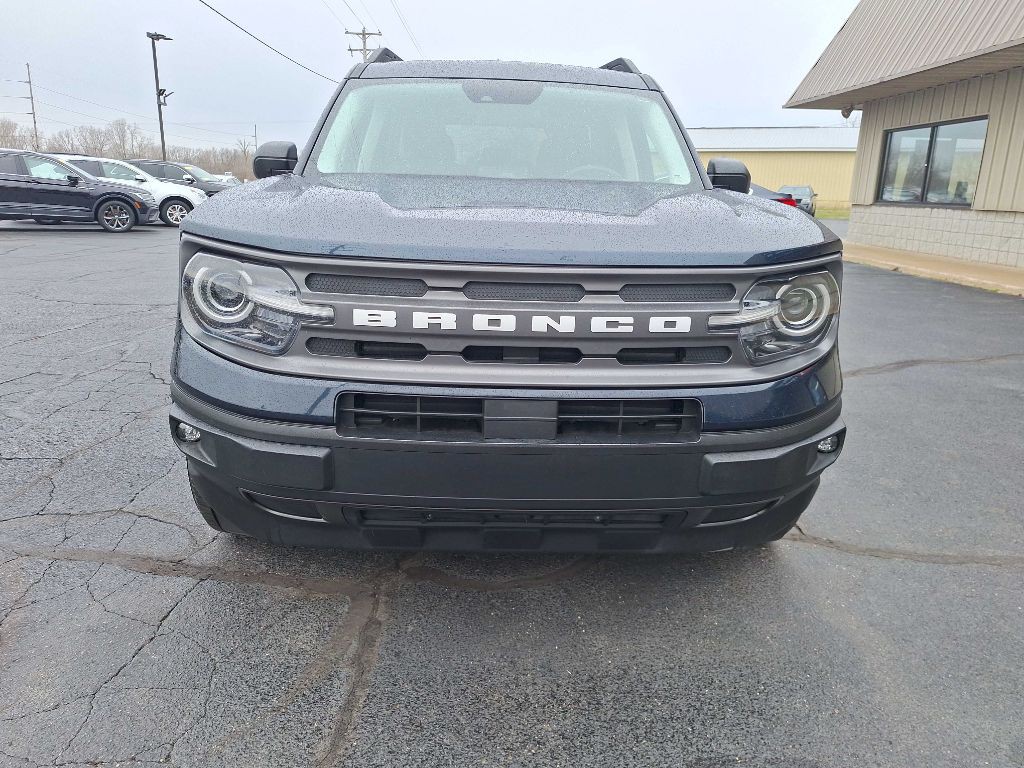 2021 Ford Bronco Image 5