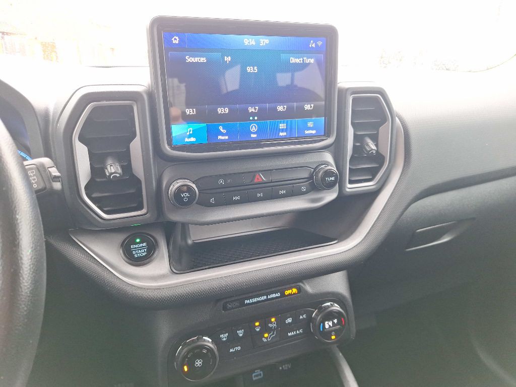 2021 Ford Bronco Image 11