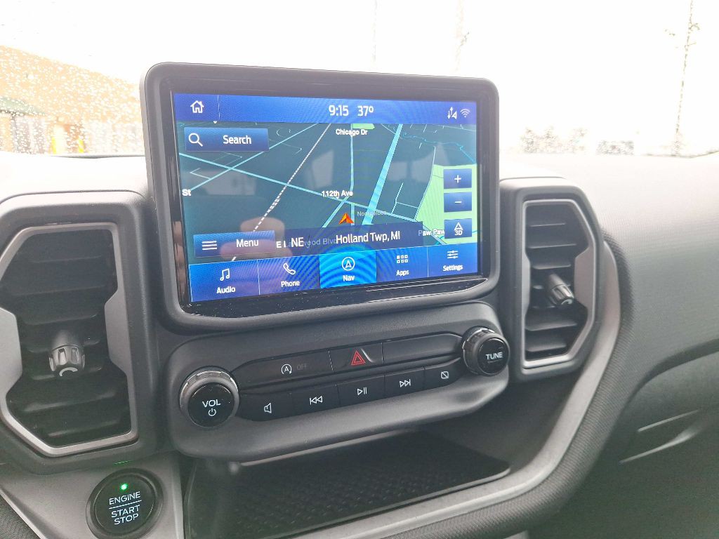 2021 Ford Bronco Image 14