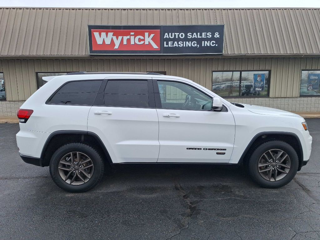 2016 Jeep Grand Cherokee Image 1