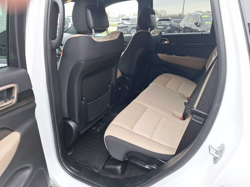 2016 Jeep Grand Cherokee Image 8