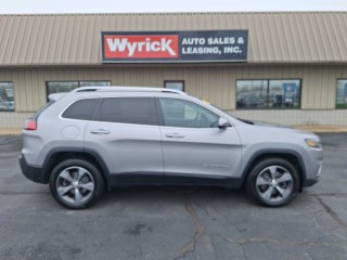 Image for 2019 Jeep Cherokee Limited ID: 7331711