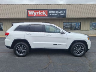 Image for 2018 Jeep Grand Cherokee Limited ID: 7338194