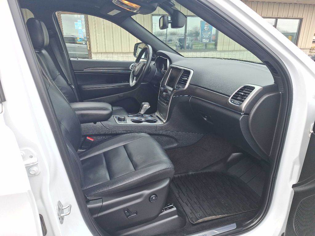 2018 Jeep Grand Cherokee Image 5