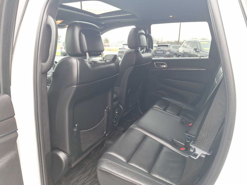 2018 Jeep Grand Cherokee Image 6