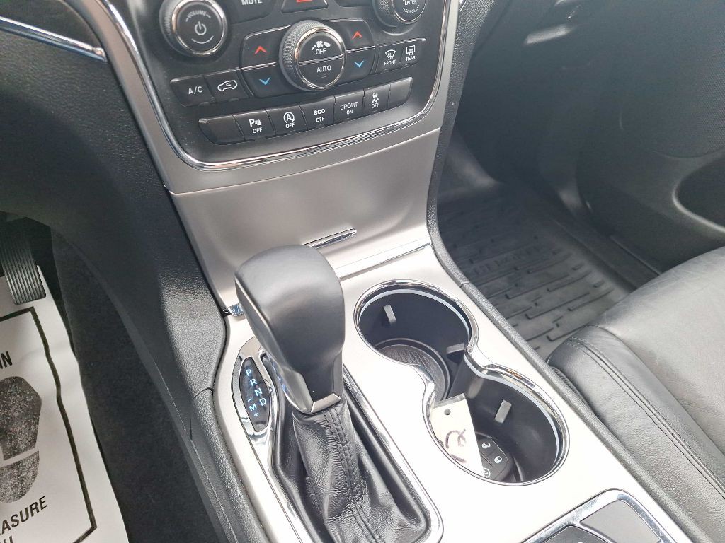 2018 Jeep Grand Cherokee Image 10
