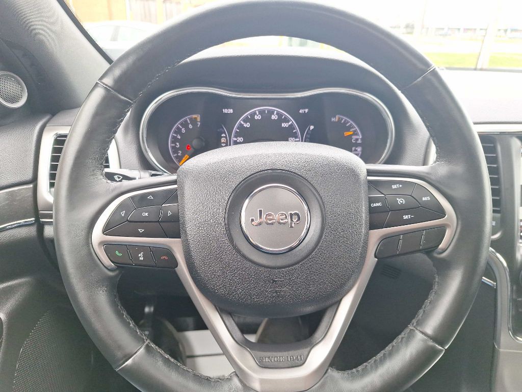 2018 Jeep Grand Cherokee Image 13