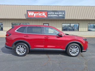 Image for 2023 Honda CR-V EXL ID: 7343612