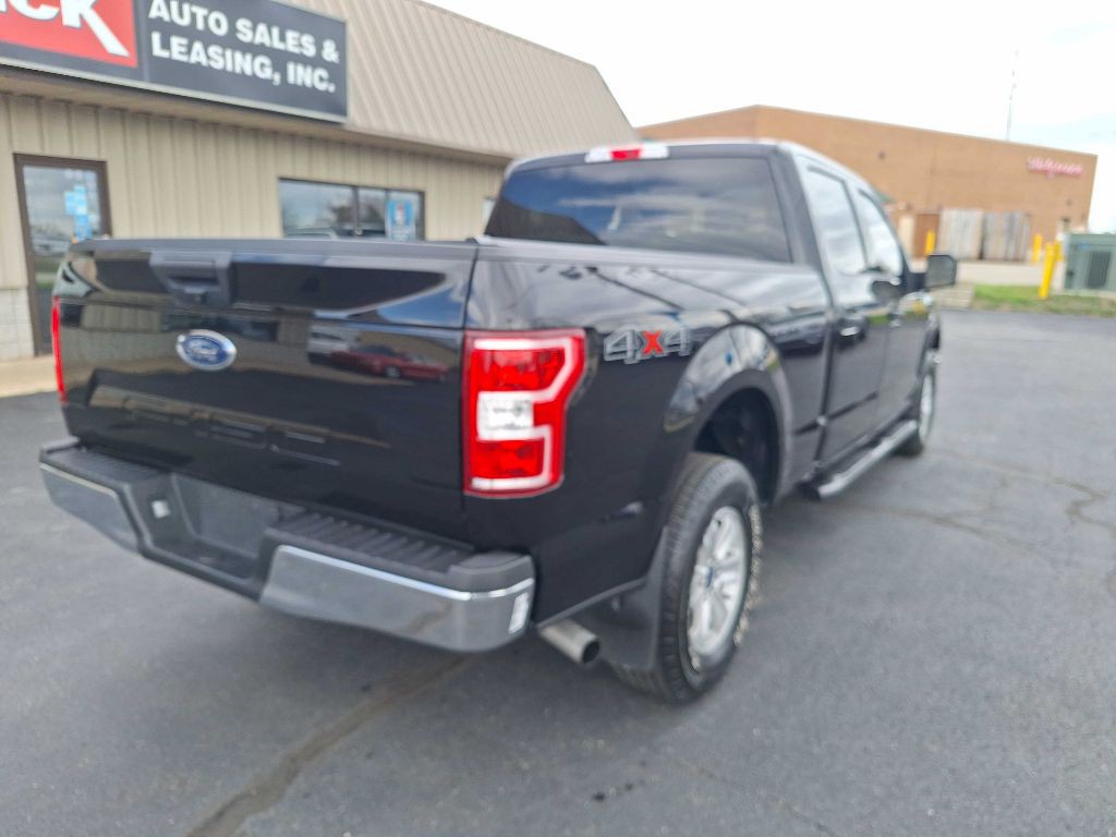 2020 Ford F-150 Image 2