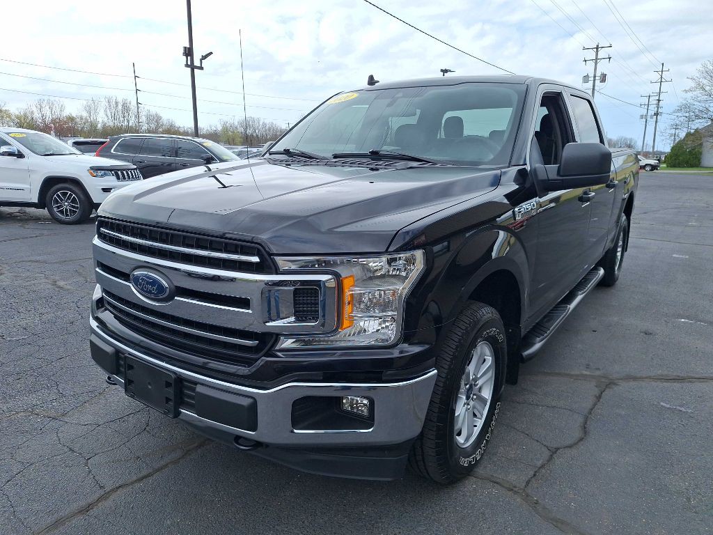 2020 Ford F-150 Image 3