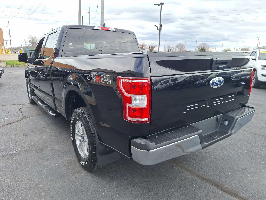 2020 Ford F-150 Image 4
