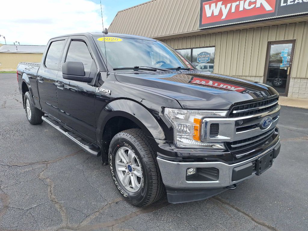 2020 Ford F-150 Image 5