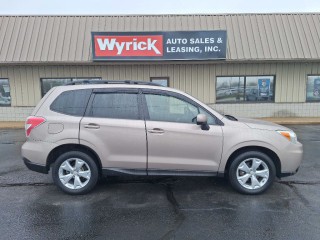 Image for 2015 Subaru Forester 2.5I PREMIUM ID: 7352224