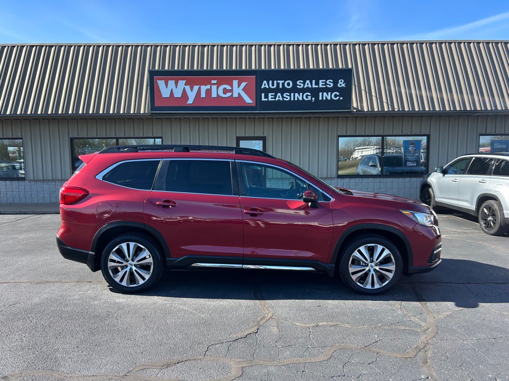 2019 Subaru Ascent Image 1