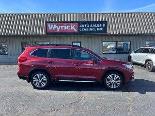 Image for 2019 Subaru Ascent Limited ID: 7360500