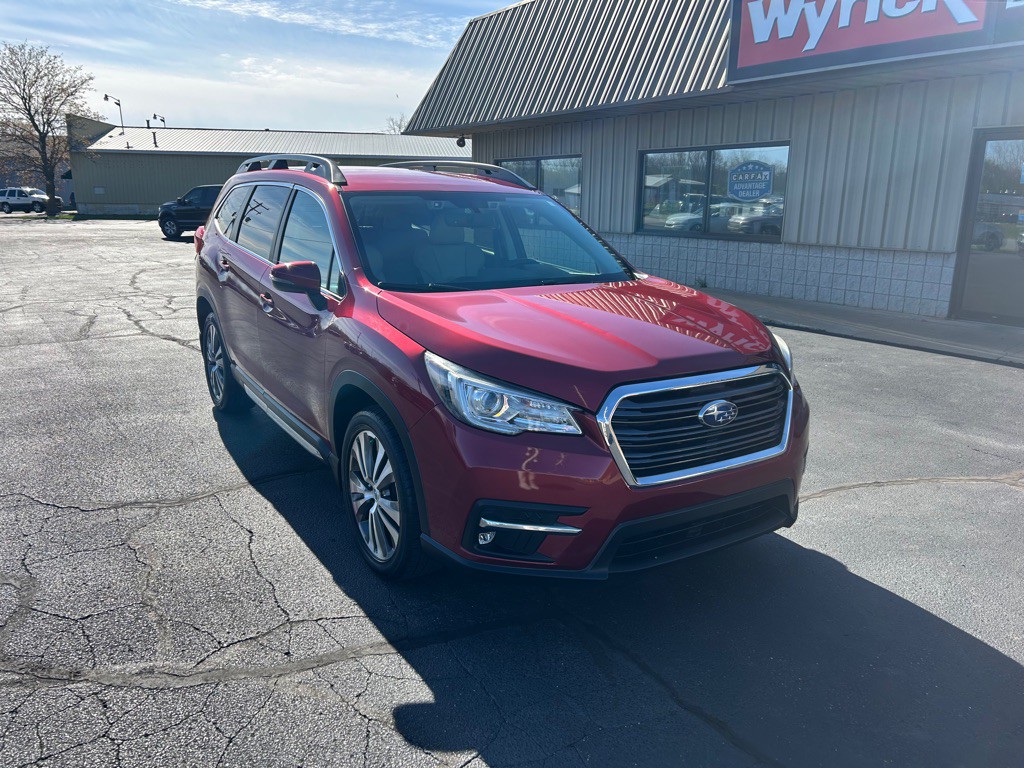 2019 Subaru Ascent Image 2