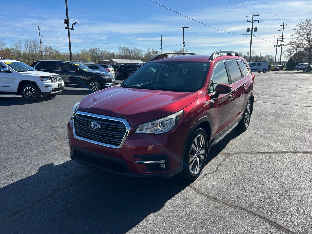2019 Subaru Ascent Image 3
