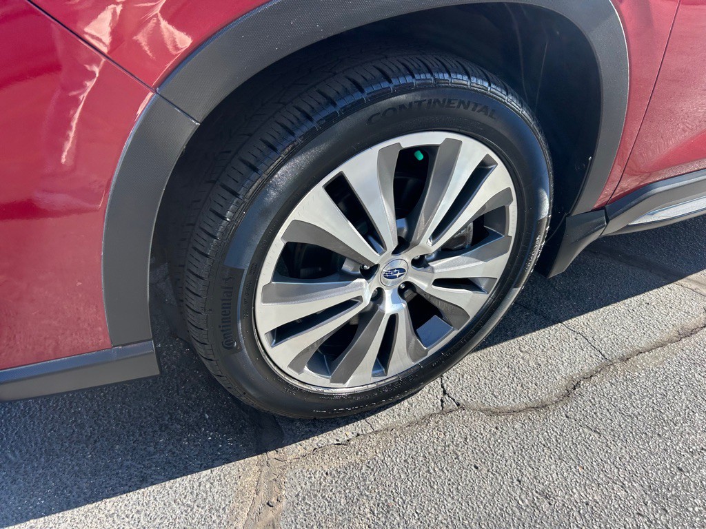 2019 Subaru Ascent Image 4