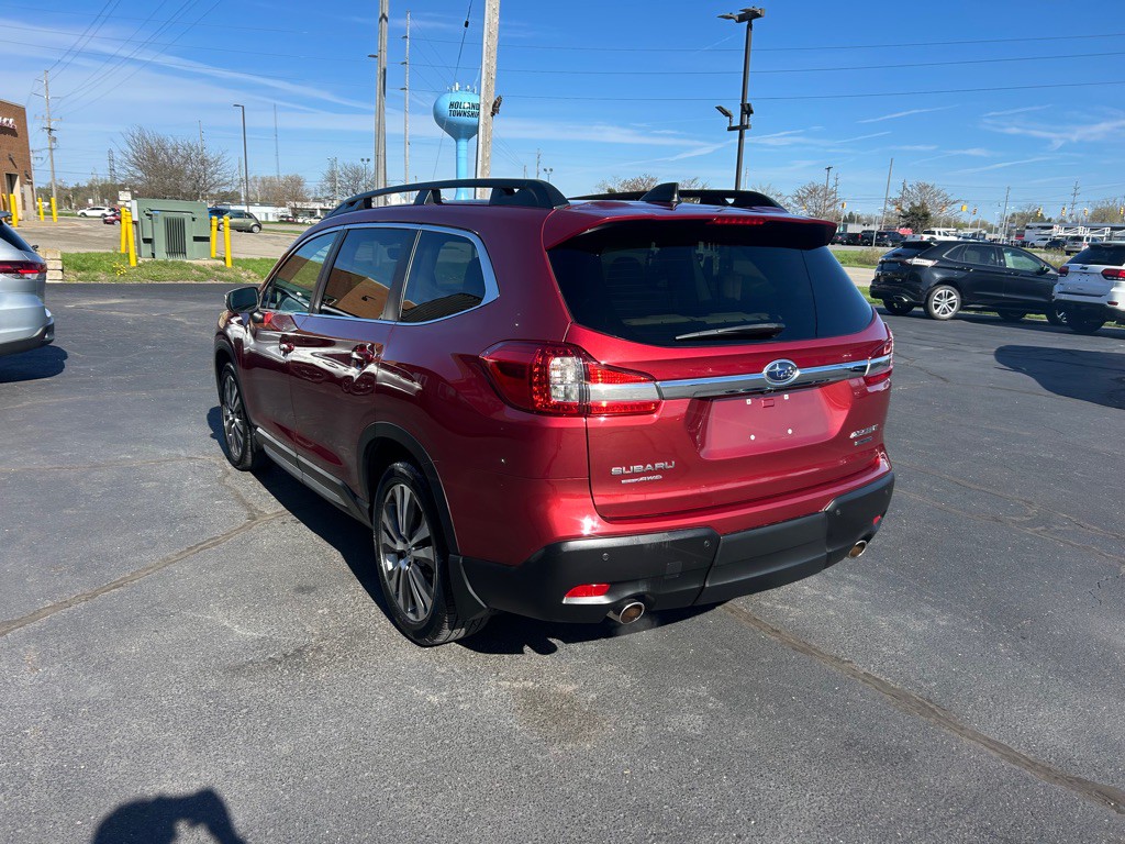 2019 Subaru Ascent Image 5
