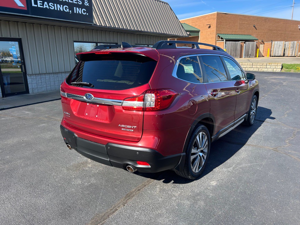 2019 Subaru Ascent Image 6