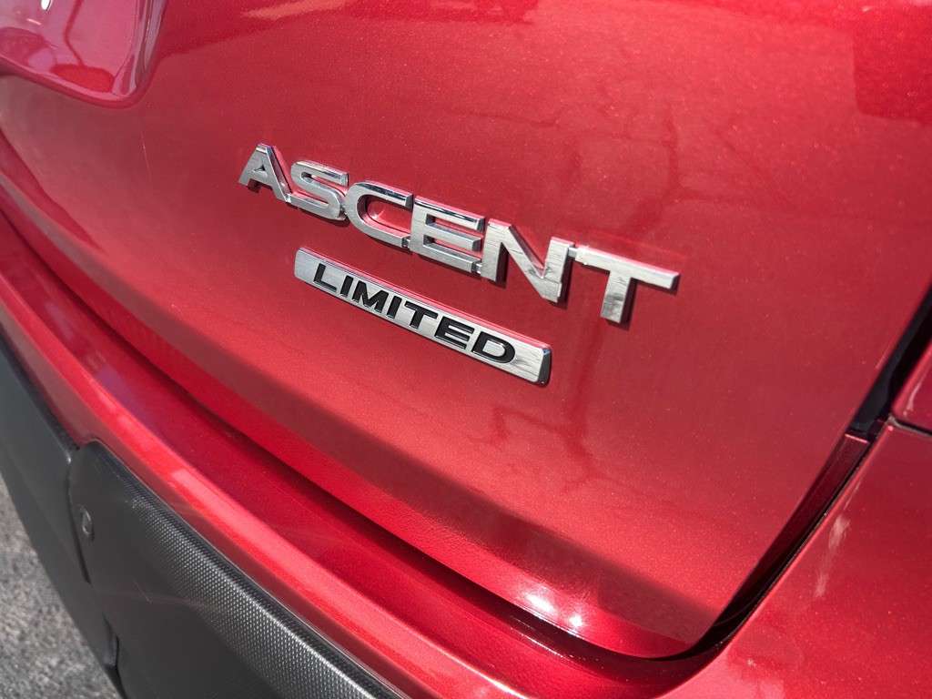 2019 Subaru Ascent Image 7