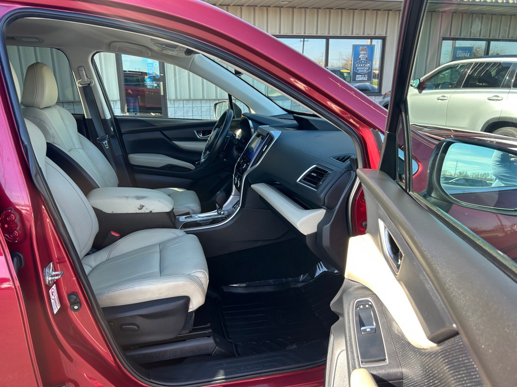 2019 Subaru Ascent Image 8