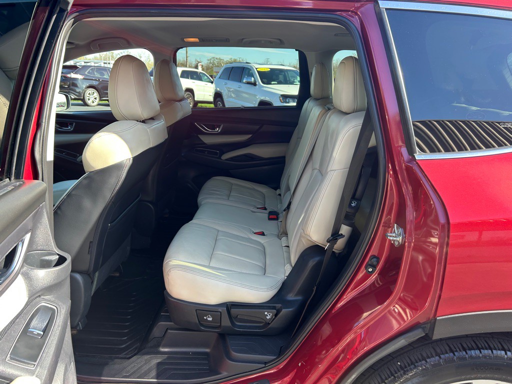 2019 Subaru Ascent Image 11