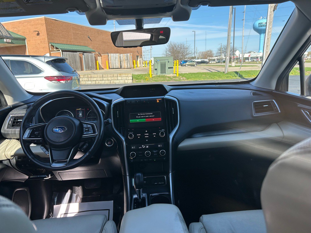 2019 Subaru Ascent Image 12